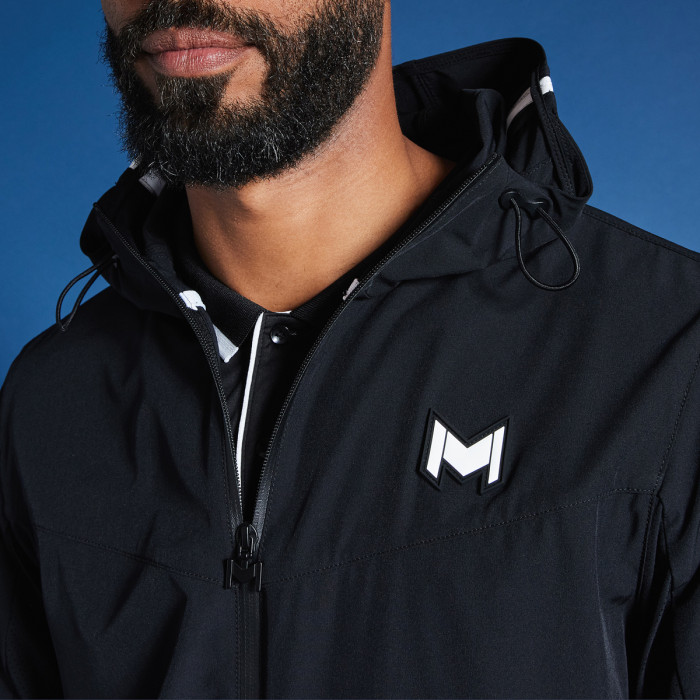 Mouratoglou player windproof jacket Mouratoglou player windproof jacket