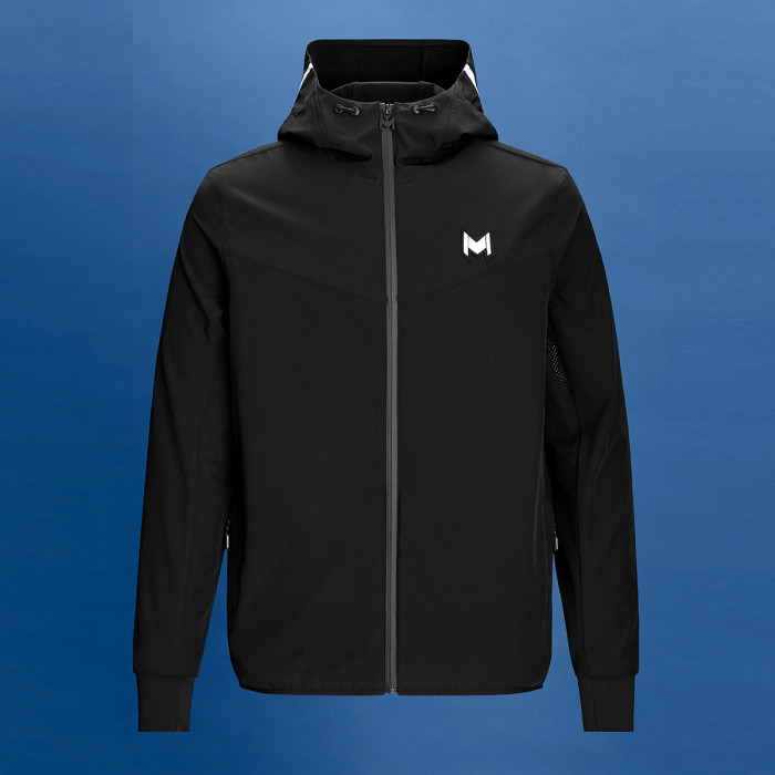 Mouratoglou player windproof jacket Mouratoglou player windproof jacket
