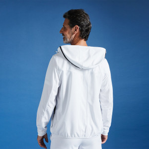 Mouratoglou player windproof jacket