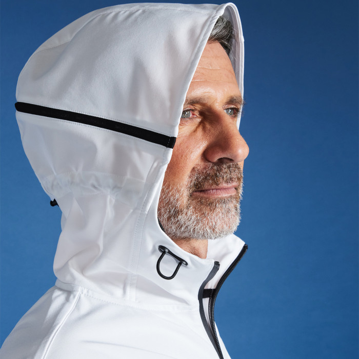 Mouratoglou player windproof jacket Mouratoglou player windproof jacket