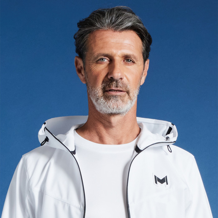 Mouratoglou player windproof jacket Mouratoglou player windproof jacket