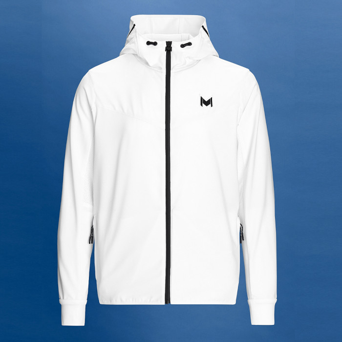Mouratoglou player windproof jacket Mouratoglou player windproof jacket