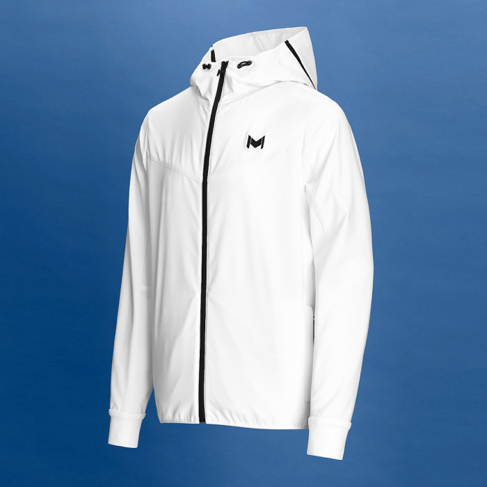 Mouratoglou player windproof jacket Mouratoglou player windproof jacket