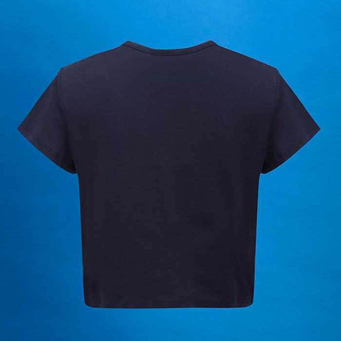 T-shirt MOURATOGLOU APPAREL femme training coton T-shirt MOURATOGLOU APPAREL femme training coton