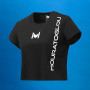 T-shirt MOURATOGLOU APPAREL femme training coton T-shirt MOURATOGLOU APPAREL femme training coton