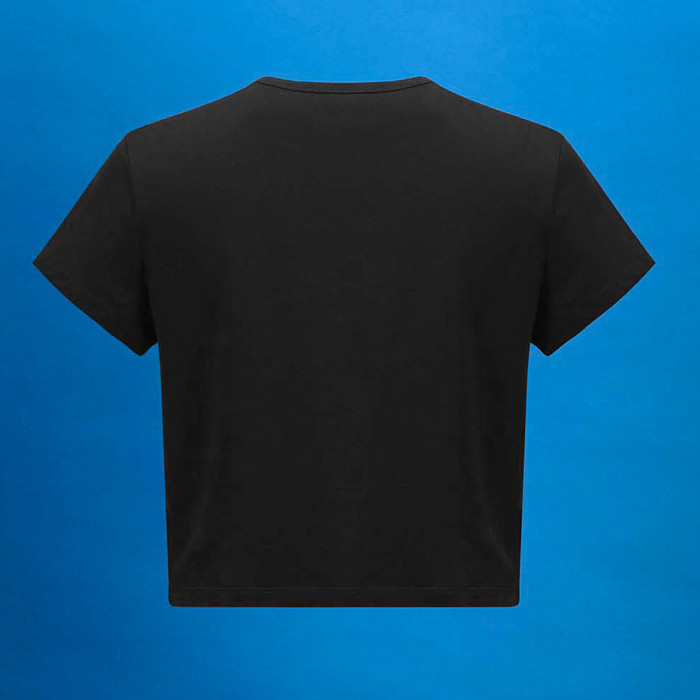 T-shirt MOURATOGLOU APPAREL femme training coton T-shirt MOURATOGLOU APPAREL femme training coton