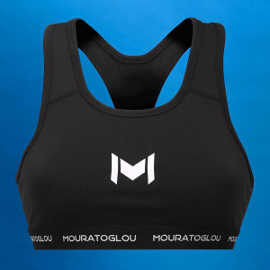Brassiere MOURATOGLOU APPAREL femme training Brassiere MOURATOGLOU APPAREL femme training