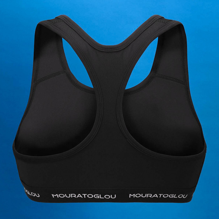 Brassiere MOURATOGLOU APPAREL femme training Brassiere MOURATOGLOU APPAREL femme training