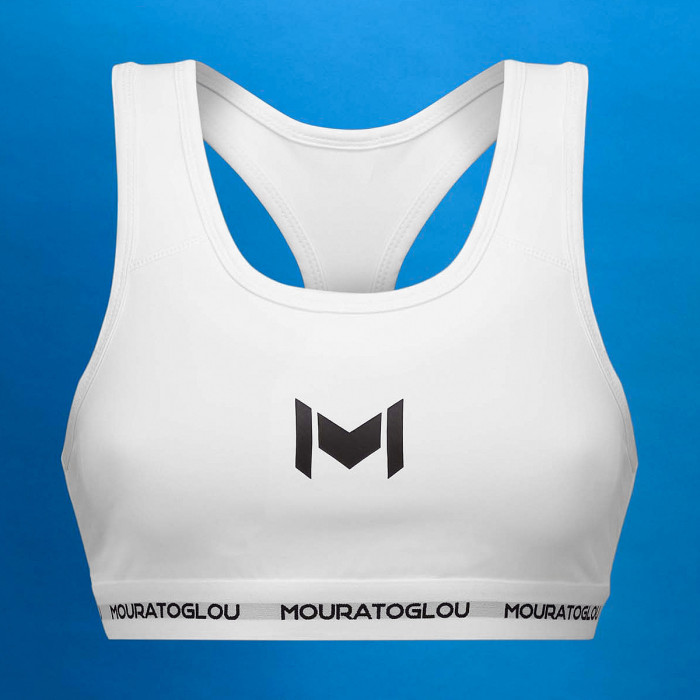 Brassiere MOURATOGLOU APPAREL femme training Brassiere MOURATOGLOU APPAREL femme training