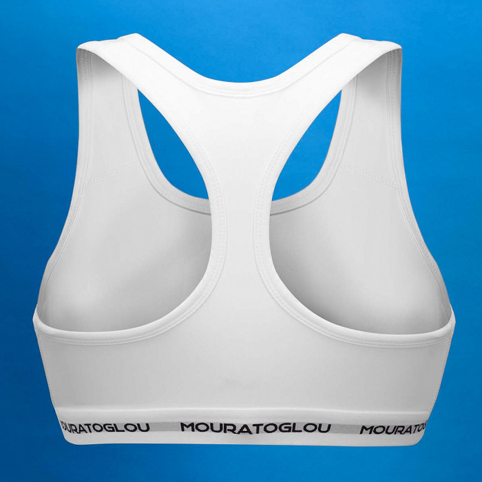 Brassiere MOURATOGLOU APPAREL femme training Brassiere MOURATOGLOU APPAREL femme training