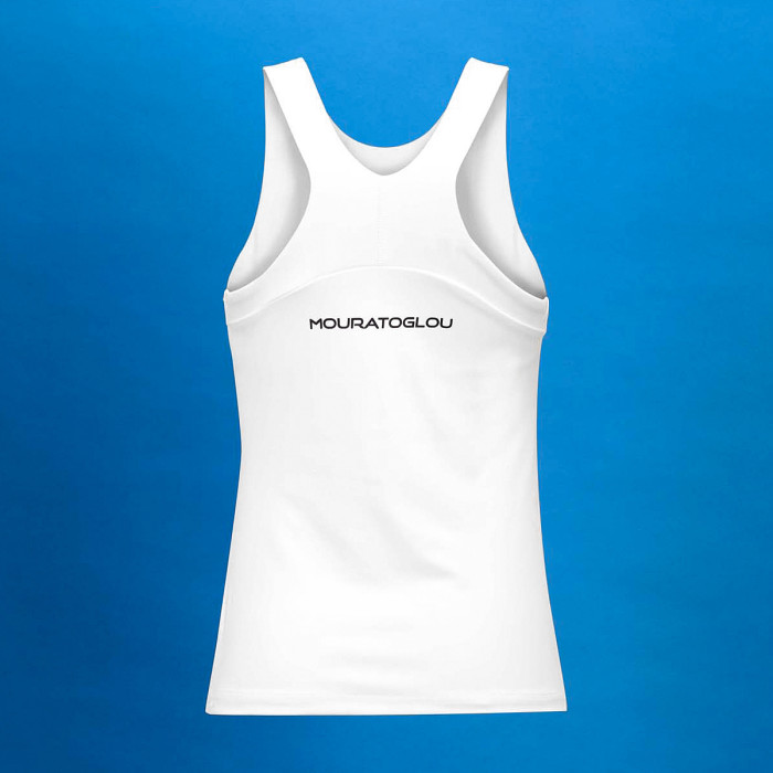 Debardeur MOURATOGLOU APPAREL femme match player Debardeur MOURATOGLOU APPAREL femme match player