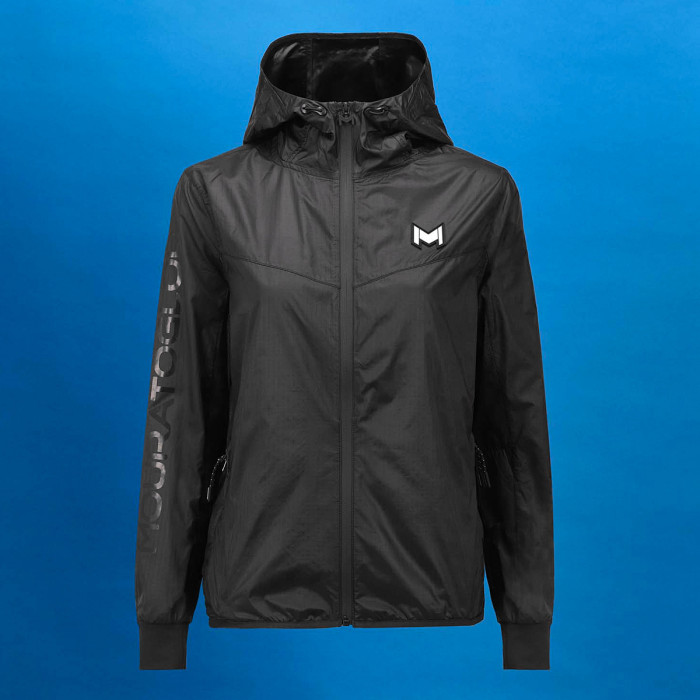 Veste coupe-vent MOURATOGLOU APPAREL femme player Veste coupe-vent MOURATOGLOU APPAREL femme player