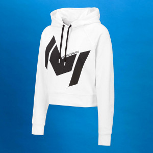 Sweat a capuche MOURATOGLOU APPAREL femme hoodie training