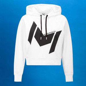 Sweat a capuche MOURATOGLOU APPAREL femme hoodie training