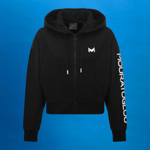 Veste a capuche MOURATOGLOU APPAREL femme training