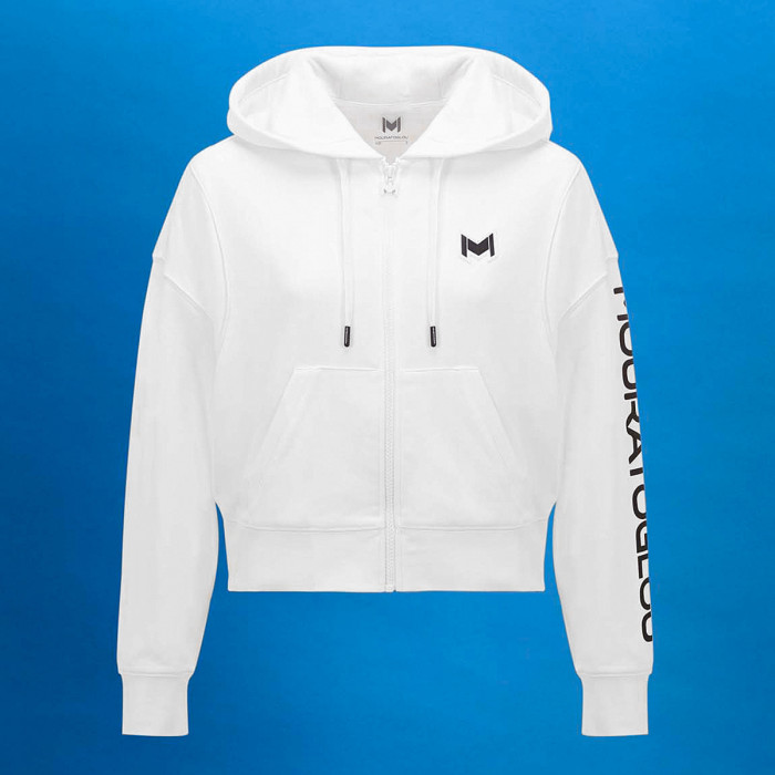 Veste a capuche MOURATOGLOU APPAREL femme training Veste a capuche MOURATOGLOU APPAREL femme training