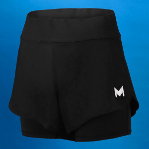Short MOURATOGLOU APPAREL femme match player