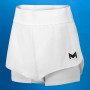 Short MOURATOGLOU APPAREL femme match player Short MOURATOGLOU APPAREL femme match player