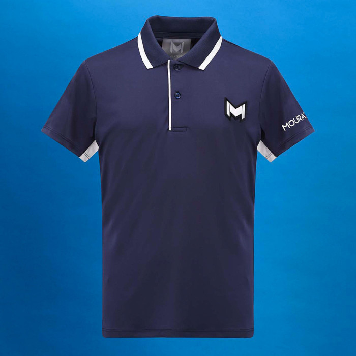 Polo MOURATOGLOU APPAREL junior match player