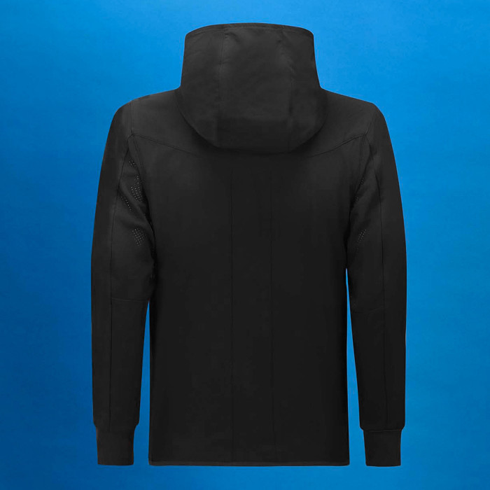 Veste coupe-vent MOURATOGLOU APPAREL junior player Veste coupe-vent MOURATOGLOU APPAREL junior player