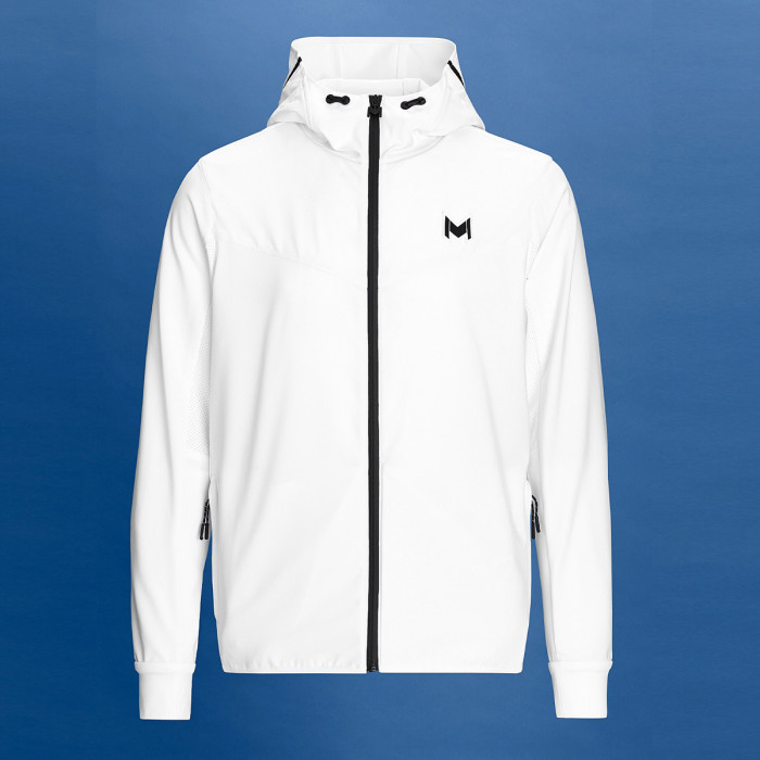 Mouratoglou junior player wind jacket Mouratoglou junior player wind jacket