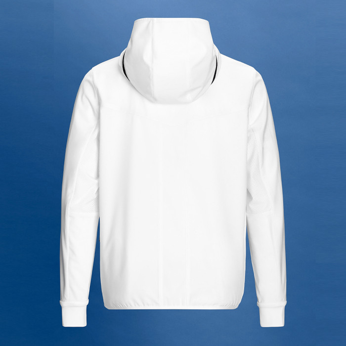 Mouratoglou junior player wind jacket Mouratoglou junior player wind jacket