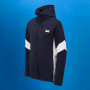 Veste MOURATOGLOU APPAREL junior player a capuche Veste MOURATOGLOU APPAREL junior player a capuche
