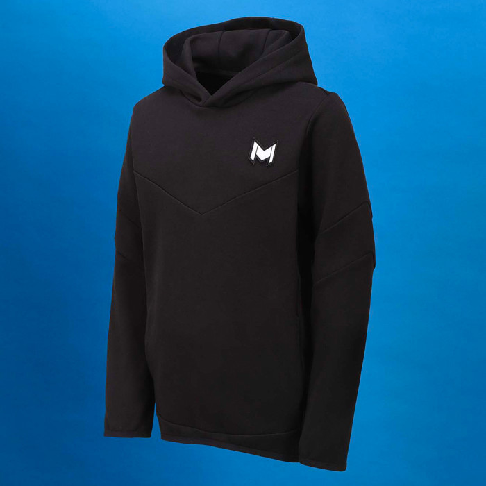 Sweat MOURATOGLOU APPAREL junior training a capuche