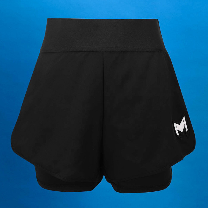 Short MOURATOGLOU APPAREL junior fille match player Short MOURATOGLOU APPAREL junior fille match player