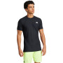 T-shirt ADIDAS freelift gameset athlete euro clay / asia tour T-shirt ADIDAS freelift gameset athlete euro clay / asia tour