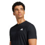 T-shirt ADIDAS freelift gameset athlete euro clay / asia tour T-shirt ADIDAS freelift gameset athlete euro clay / asia tour