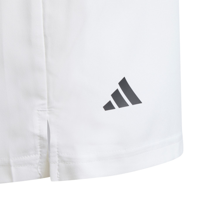 Short ADIDAS junior garcon club 3 bandes Short ADIDAS junior garcon club 3 bandes