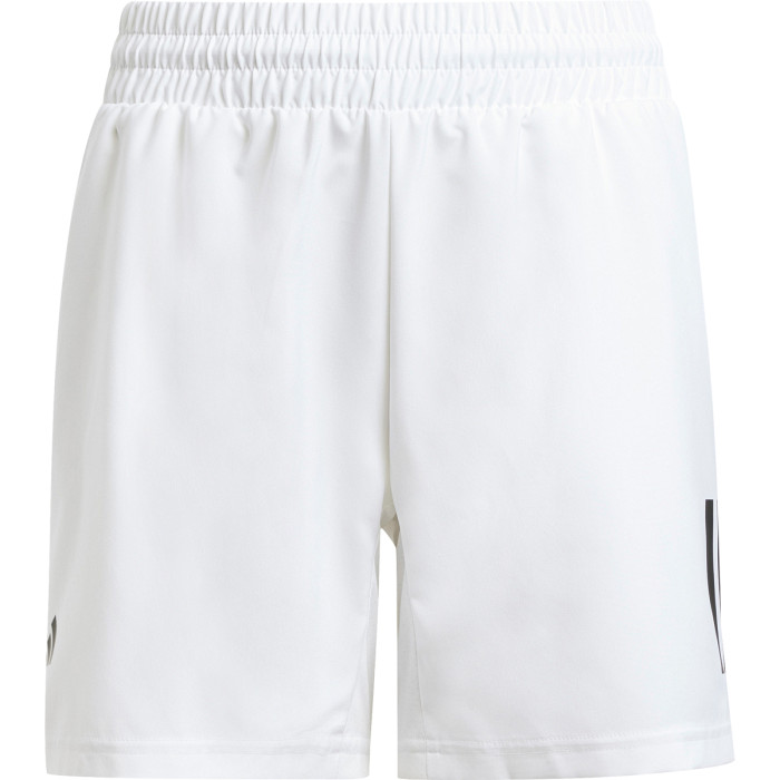Short ADIDAS junior garcon club 3 bandes