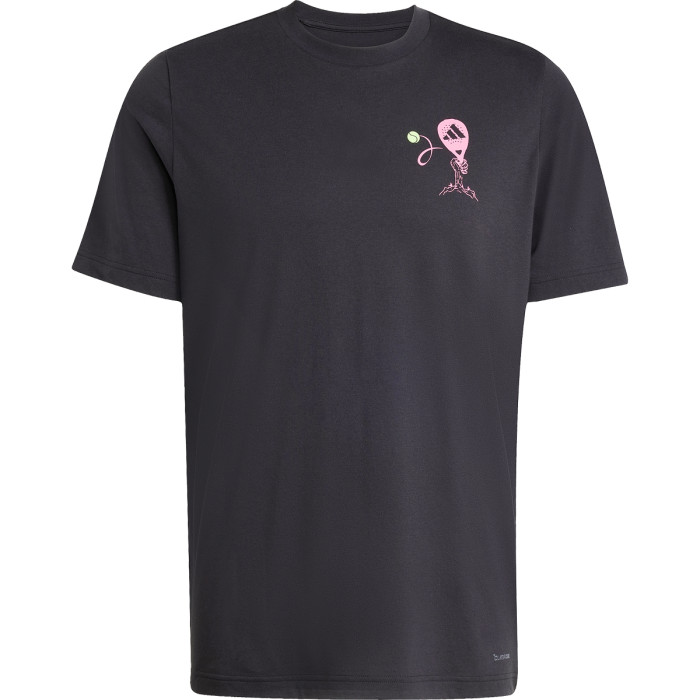 T-shirt ADIDAS graphic padel zone