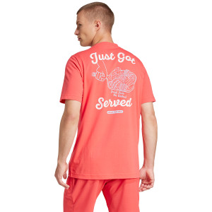 T-shirt ADIDAS graphic pickleball