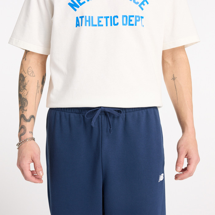 Pantalon NEW BALANCE essentials french terry