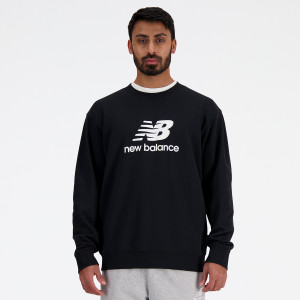 Sweat NEW BALANCE essentials french terry logo crew