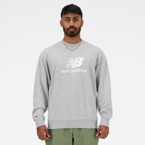 Sweat NEW BALANCE essentials french terry logo crew