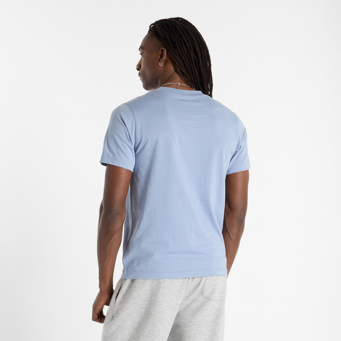 T-shirt NEW BALANCE essentials logo T-shirt NEW BALANCE essentials logo