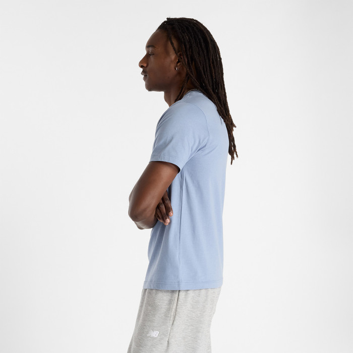 T-shirt NEW BALANCE essentials logo T-shirt NEW BALANCE essentials logo
