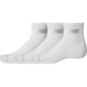 3 paires de chaussettes NEW BALANCE perf ankle (mid) 3 paires de chaussettes NEW BALANCE perf ankle (mid)