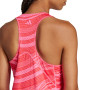 Debardeur ADIDAS femme club graphic