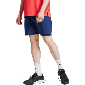 Short ADIDAS club pro 2in1