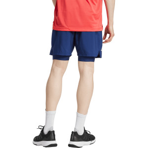 Short ADIDAS club pro 2in1 Short ADIDAS club pro 2in1