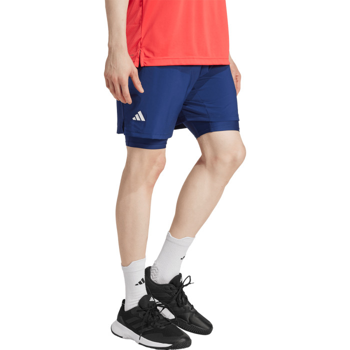Short ADIDAS club pro 2in1 Short ADIDAS club pro 2in1