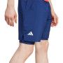 Short ADIDAS club pro 2in1 Short ADIDAS club pro 2in1
