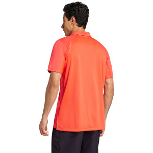 Polo ADIDAS club logo