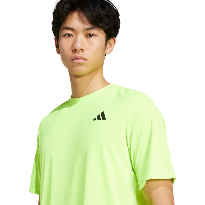 T-shirt ADIDAS club logo T-shirt ADIDAS club logo