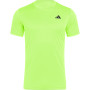 T-shirt ADIDAS club logo T-shirt ADIDAS club logo