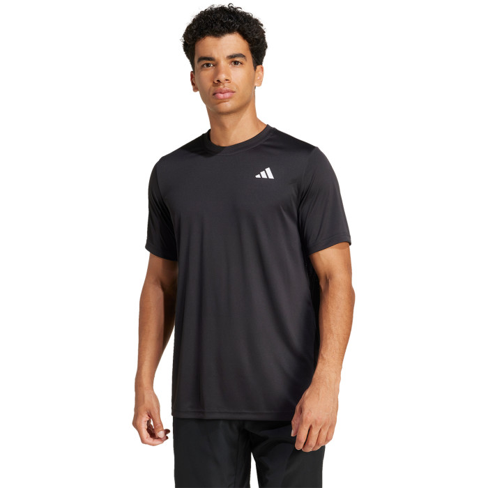 T-shirt ADIDAS club logo T-shirt ADIDAS club logo